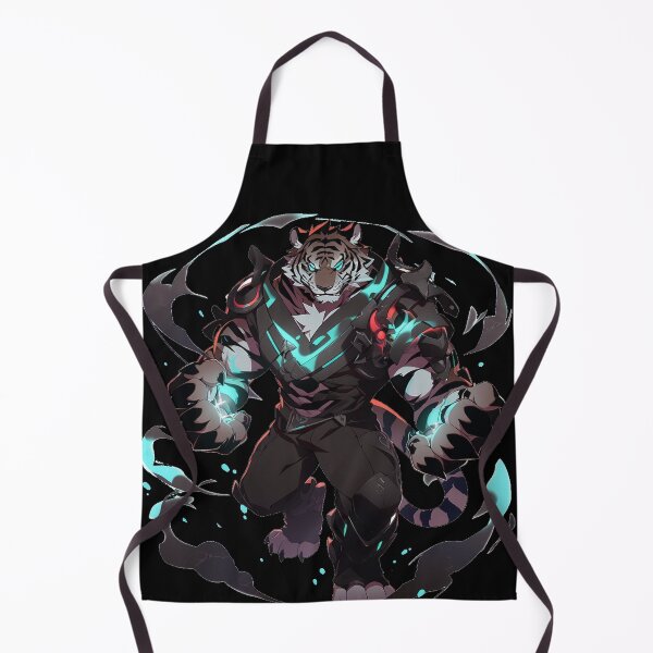 Item preview, Thunderclaw - Cyber Beast designed and sold by CleverboyDsgns.