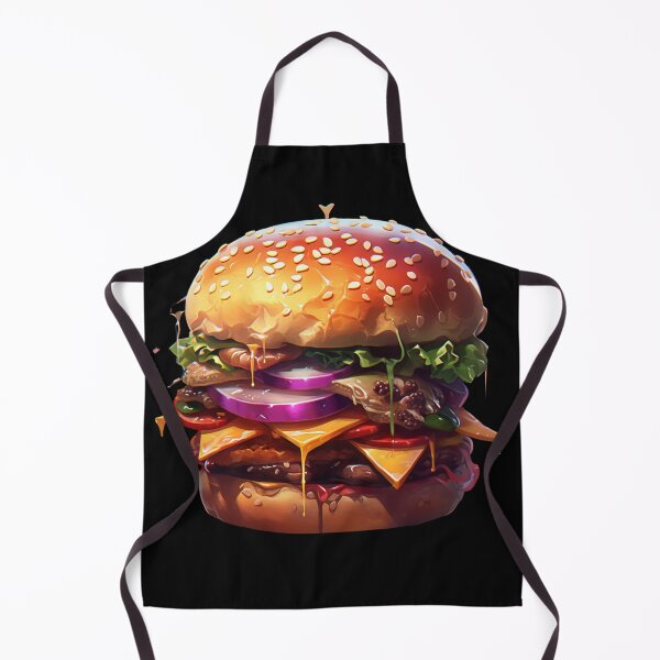 Item preview, Burger designed and sold by Bohabaz.