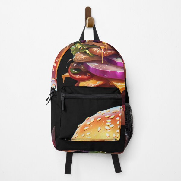 Item preview, Burger designed and sold by Bohabaz.
