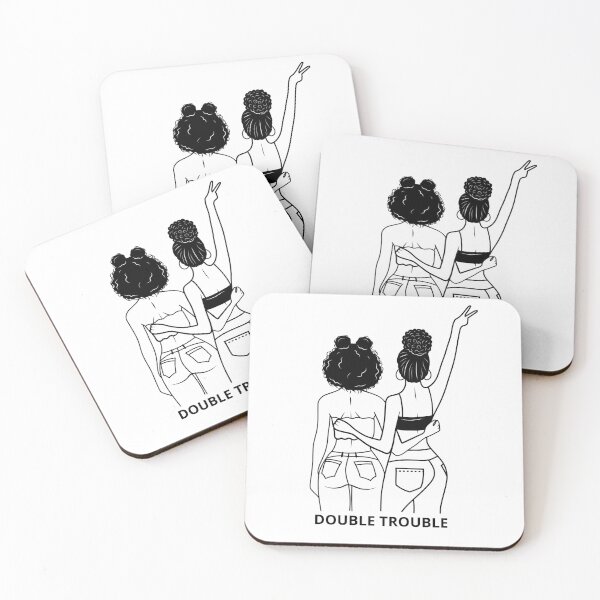 Item preview, Double trouble designed and sold by Dwarf7.