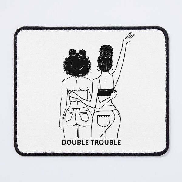 Item preview, Double trouble designed and sold by Dwarf7.