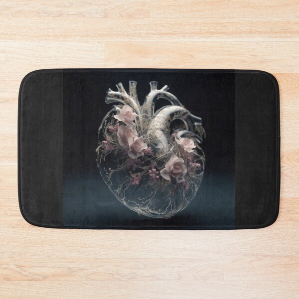 Item preview, Botanical Heart designed and sold by Kajal Krishna.