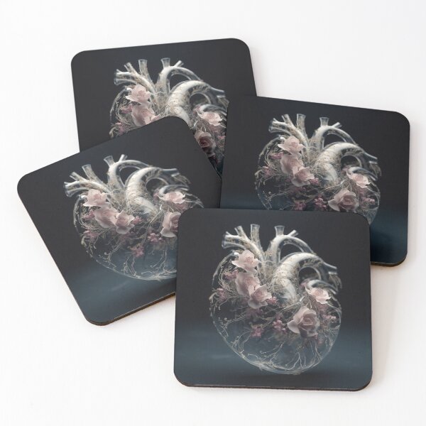 Item preview, Botanical Heart designed and sold by Kajal Krishna.