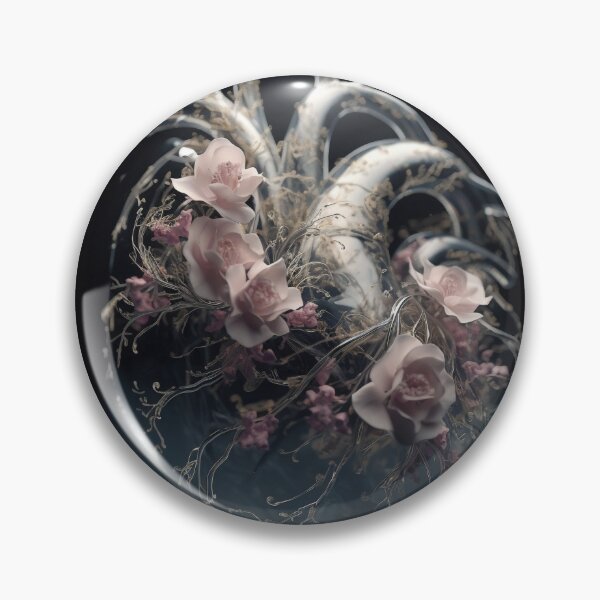 Item preview, Botanical Heart designed and sold by Kajal Krishna.
