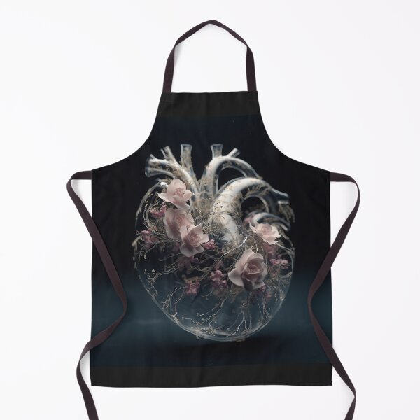 Item preview, Botanical Heart designed and sold by Kajal Krishna.