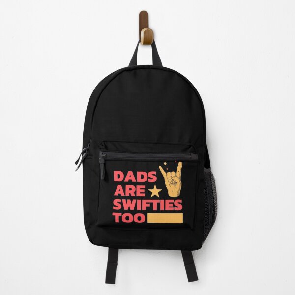 Aperçu de l'œuvre Les papas sont aussi des Swifties créée et vendue par Styler Design.