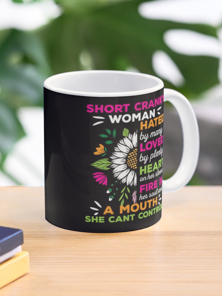 Short Mug