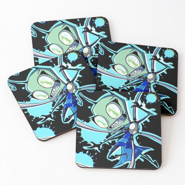 Item preview, Invader Zim designed and sold by Kennessss.