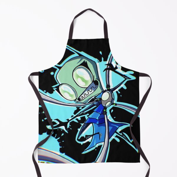 Item preview, Invader Zim designed and sold by Kennessss.