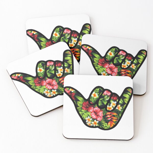 Item preview, Foral Shaka designed and sold by Bluesuiter.