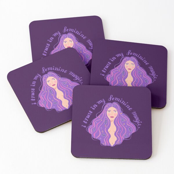 Item preview, Feminine Magic designed and sold by Cosmos Witch.