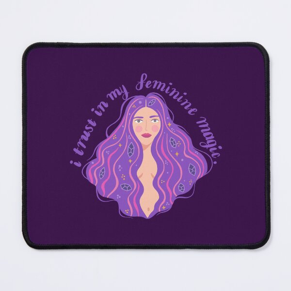 Item preview, Feminine Magic designed and sold by Cosmos Witch.