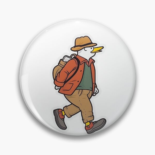 Item preview, walk that duck designed and sold by cooeeman.