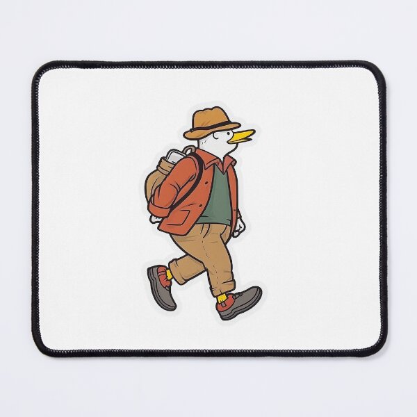 Item preview, walk that duck designed and sold by cooeeman.