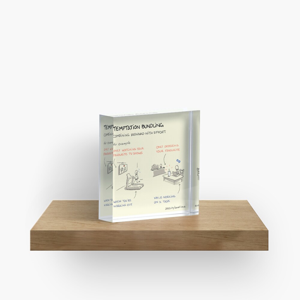 Item preview, Acrylic Block designed and sold by sketchplanator.