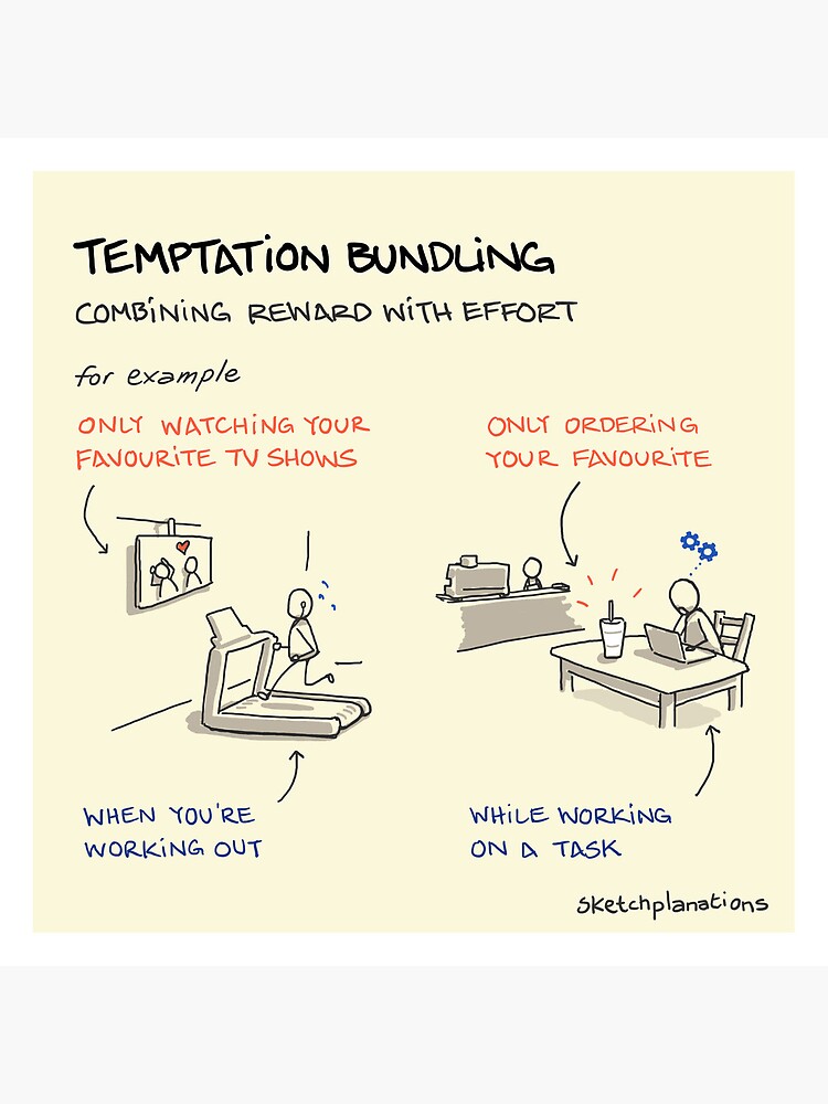 Thumbnail 5 of 5, Acrylic Block, Temptation bundling designed and sold by sketchplanator.
