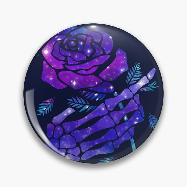 Item preview, Galaxy Rose designed and sold by RainytaleStudio.