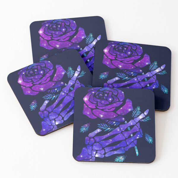 Item preview, Galaxy Rose designed and sold by RainytaleStudio.