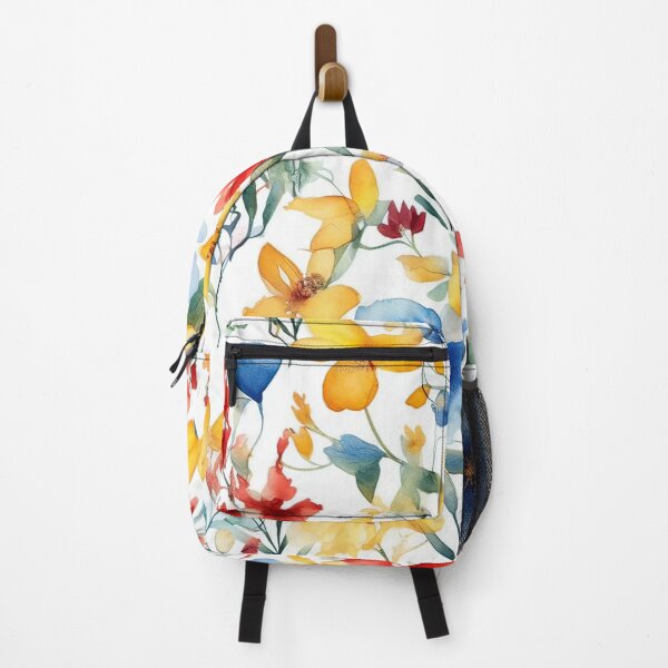 Item preview, Watercolor Floral Seamless Pattern designed and sold by duke818.