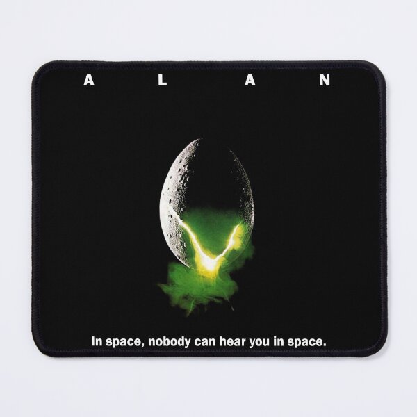 Item preview, Alan Alien designed and sold by tyxaviershuss.
