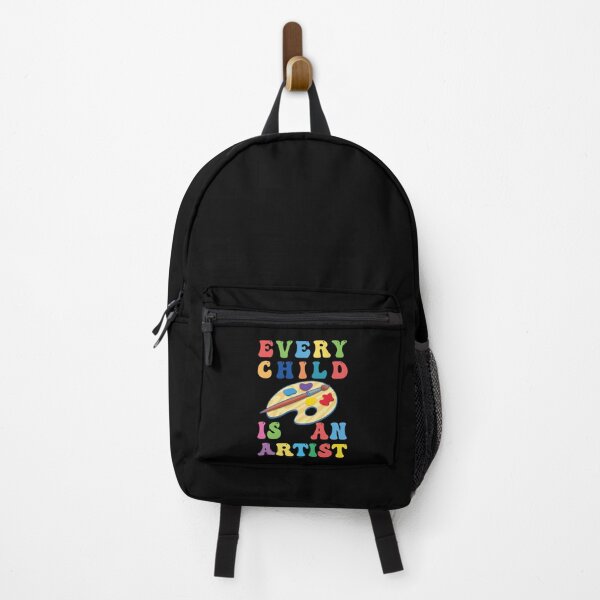 Item preview, Every Child is an Artist Funny Classic T-Shirt designed and sold by design-animals.