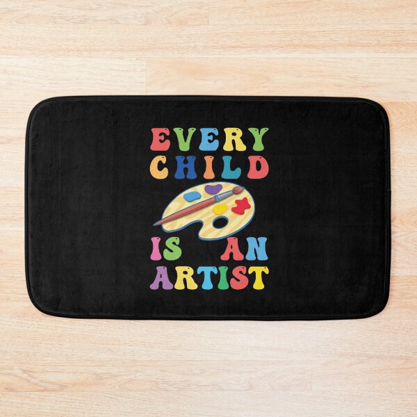 Item preview, Every Child is an Artist Funny Classic T-Shirt designed and sold by design-animals.