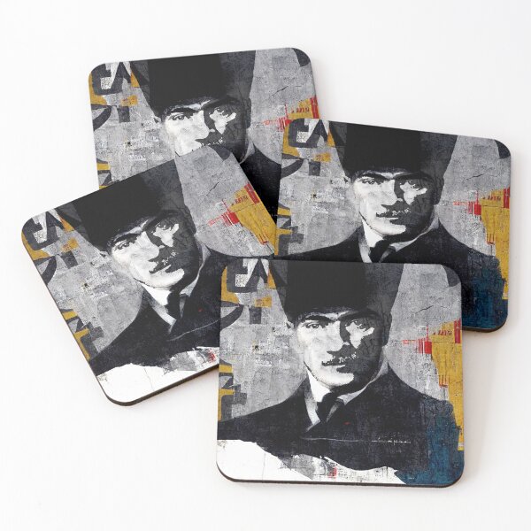 Item preview, Ataturk Mural Work designed and sold by DeDesign Collective.