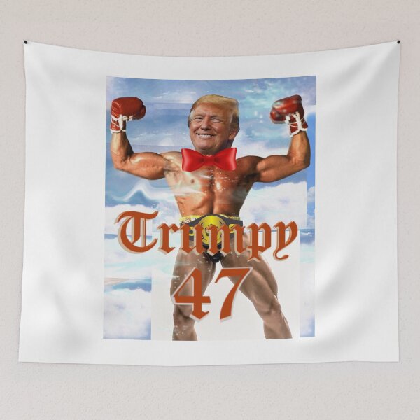 Item preview, Trump 47 designed and sold by Flirt-Teez.
