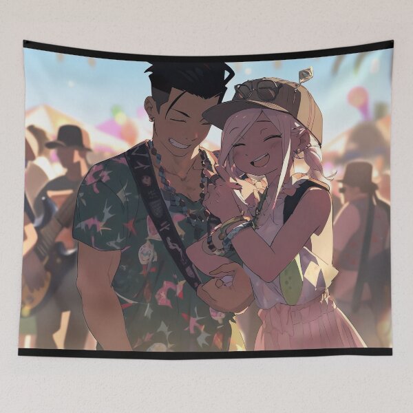 Item preview, Electric Love: A Festival Romance Story designed and sold by hana1004.