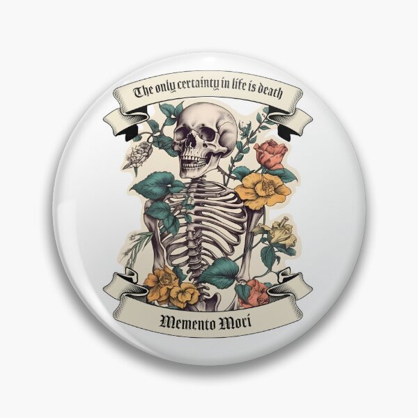Item preview, Memento Mori designed and sold by studio18s.