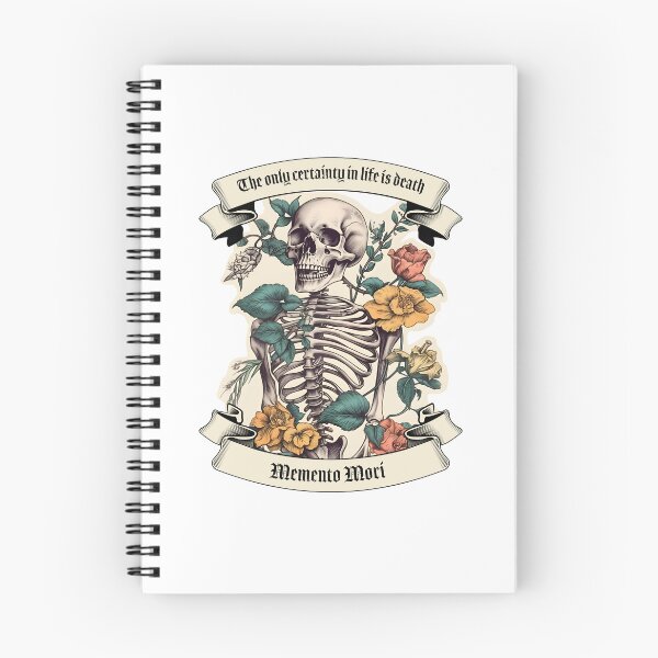 Item preview, Memento Mori designed and sold by studio18s.