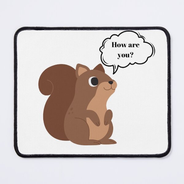 Item preview, Squirrel  designed and sold by VATAMAN-2.