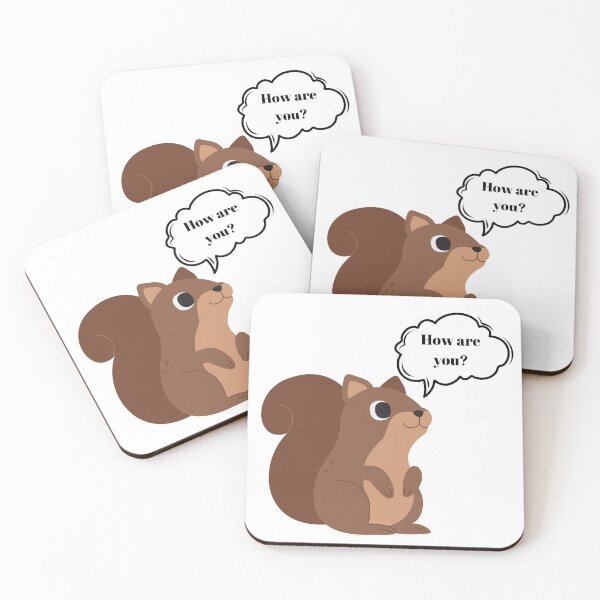 Item preview, Squirrel  designed and sold by VATAMAN-2.