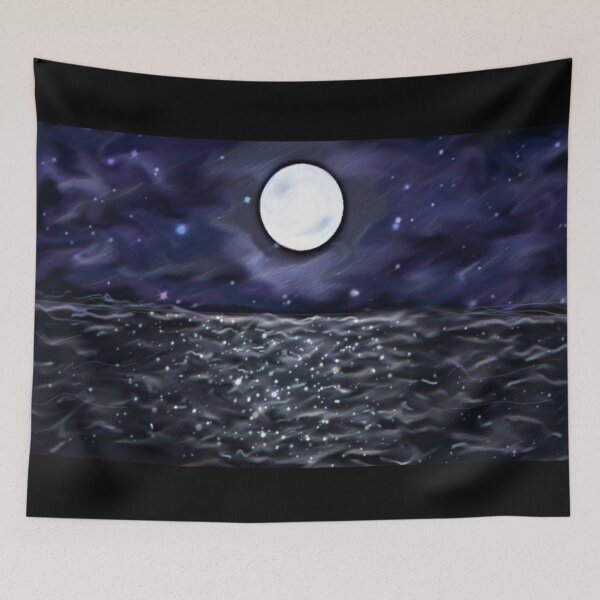 Item preview, Moonlight Water  designed and sold by MidnightRain.