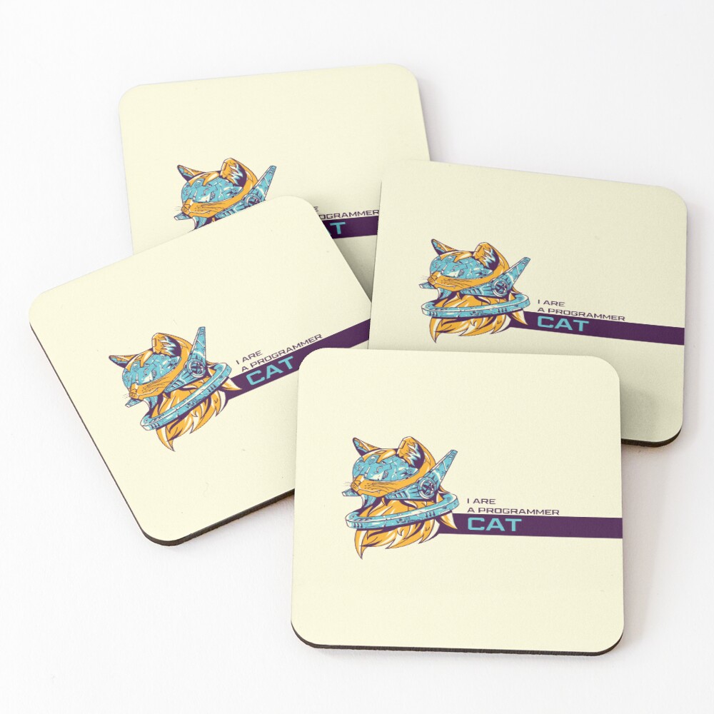 Item preview, Coasters (Set of 4) designed and sold by Elano7.
