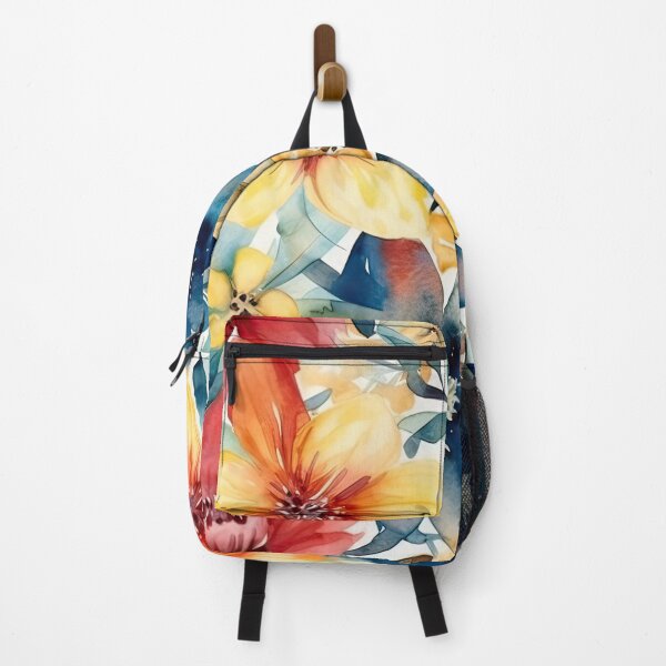 Item preview, Watercolor Floral Seamless Pattern designed and sold by duke818.