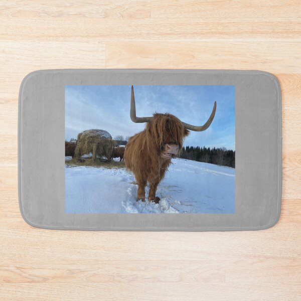 Item preview, Scottish Highland Cattle Cow 4278 designed and sold by SaarelaHighland.