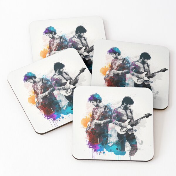 Item preview, Two rock'n'roll souls designed and sold by Nickyvb.
