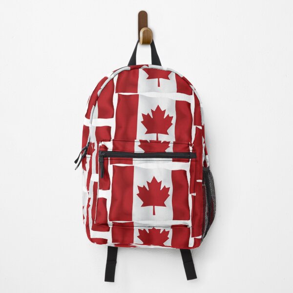Item preview, 3D Animated Waving Flag of Canada designed and sold by drsaver.