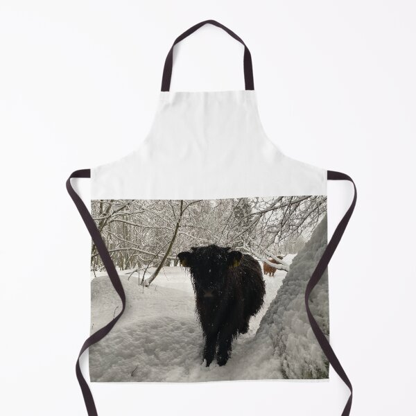 Item preview, Scottish Highland Cattle Calf 4281 designed and sold by SaarelaHighland.
