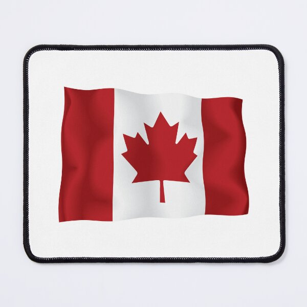Item preview, 3D Animated Waving Flag of Canada designed and sold by drsaver.