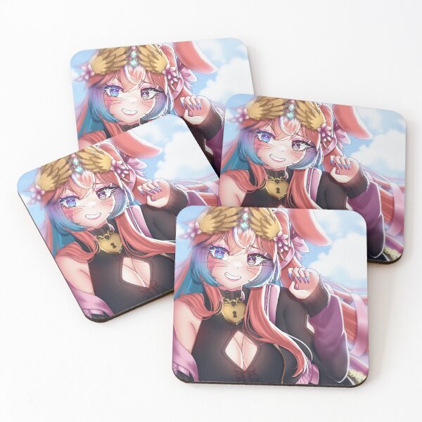 Item preview, FlashyKlau VTuber Fan Art designed and sold by FlashyKlau.
