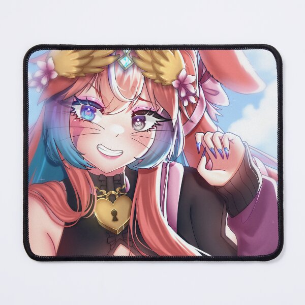 Item preview, FlashyKlau VTuber Fan Art designed and sold by FlashyKlau.