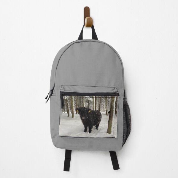 Item preview, Scottish Highland Cattle Calf 4282 designed and sold by SaarelaHighland.