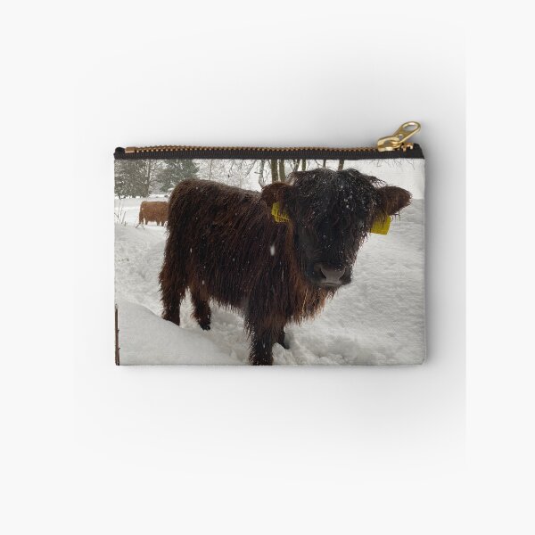 Item preview, Scottish Highland Cattle Calf 4283 designed and sold by SaarelaHighland.