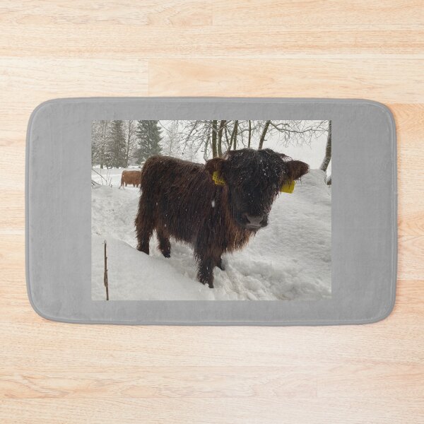 Item preview, Scottish Highland Cattle Calf 4283 designed and sold by SaarelaHighland.
