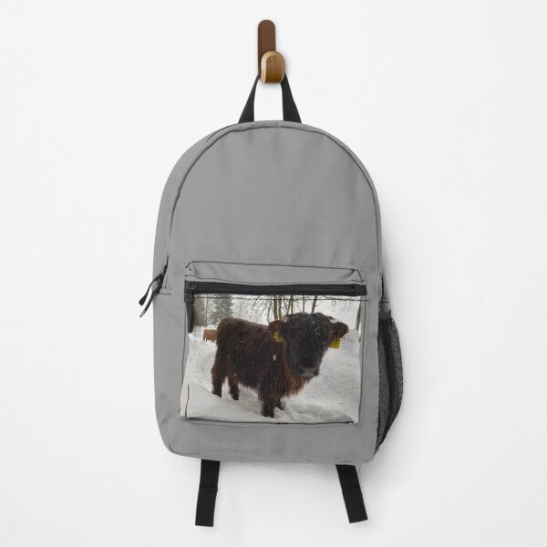 Item preview, Scottish Highland Cattle Calf 4283 designed and sold by SaarelaHighland.