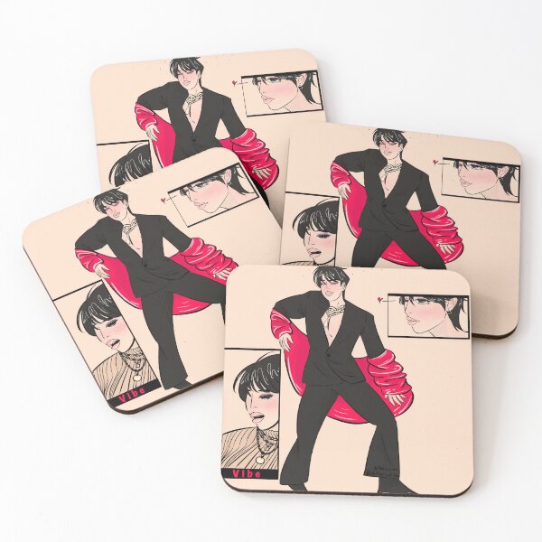 Item preview, Vibe Jimin designed and sold by winterlandnatka.