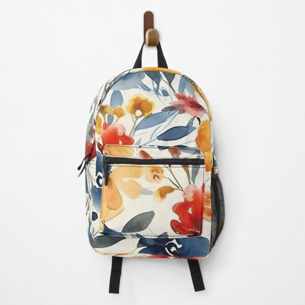 Item preview, Watercolor Floral Seamless Pattern designed and sold by duke818.