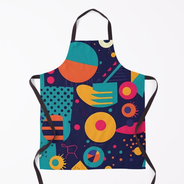 Item preview, Love Retro Memphis Style Patterns designed and sold by PatternBestFan.